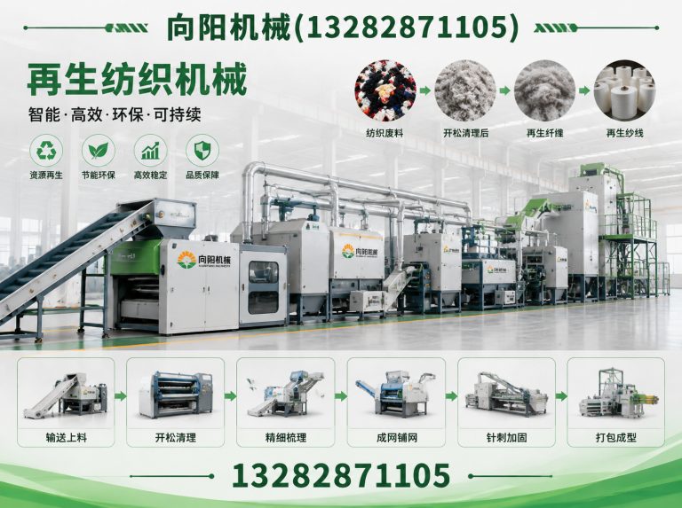 洛阳纱线开松设备展示图